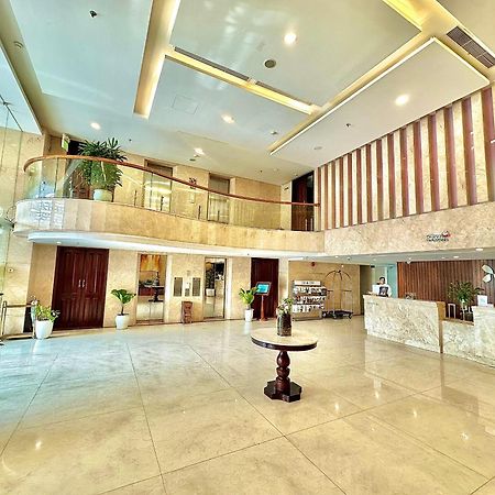 Nature Hotel By K D H ดานัง ภายนอก รูปภาพ