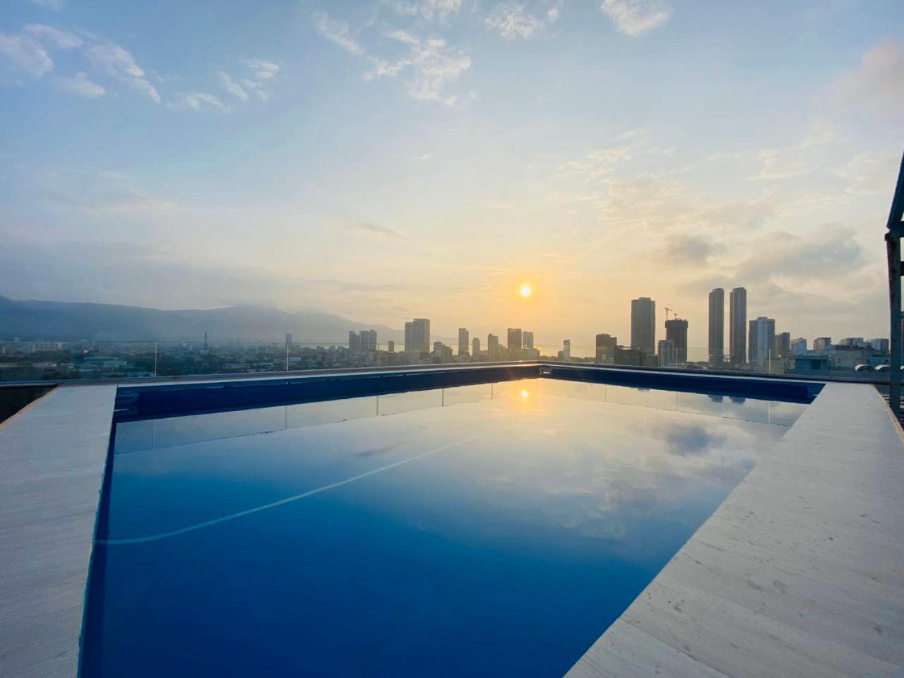 Nature Hotel By K D H ดานัง ภายนอก รูปภาพ