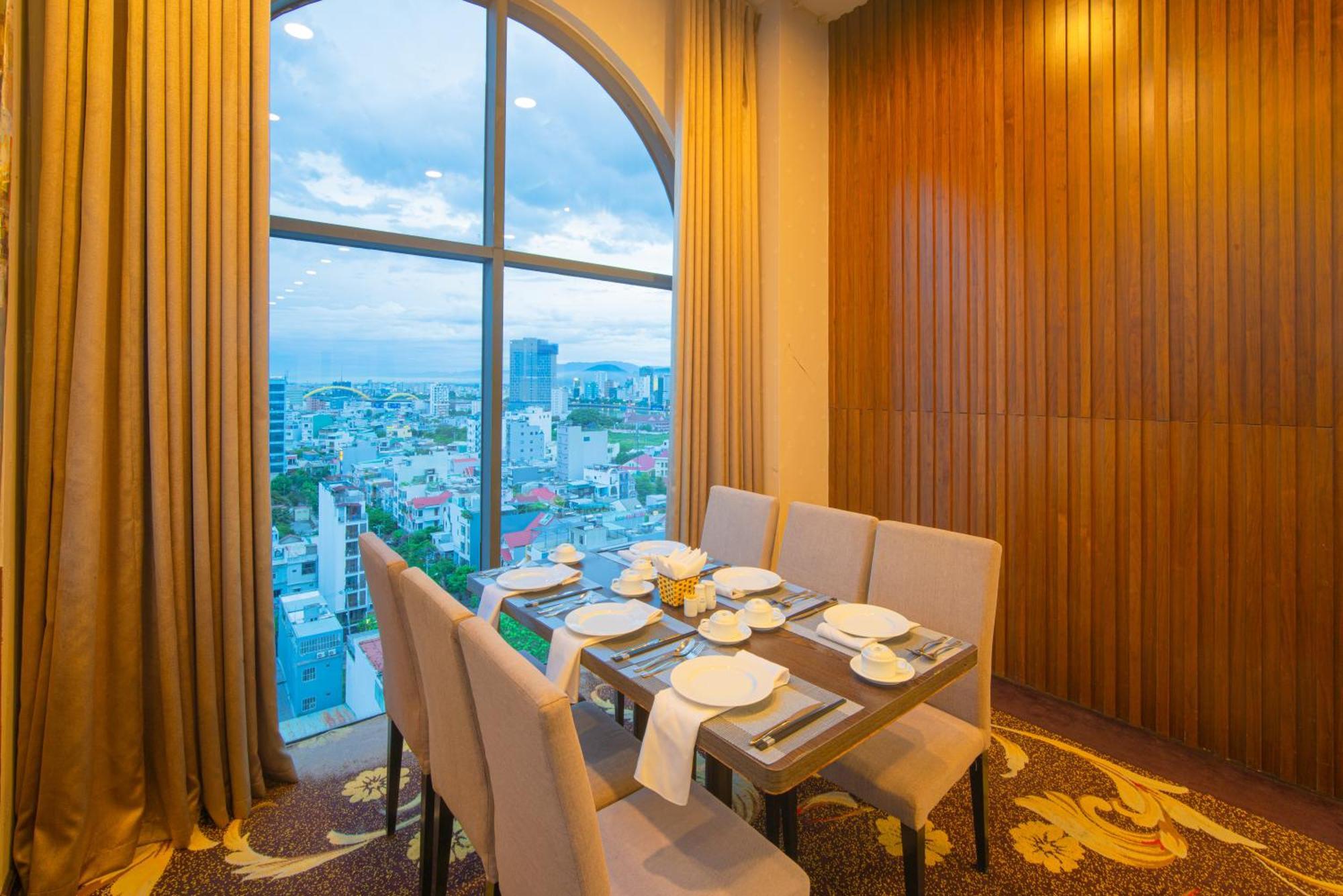 Nature Hotel By K D H ดานัง ภายนอก รูปภาพ
