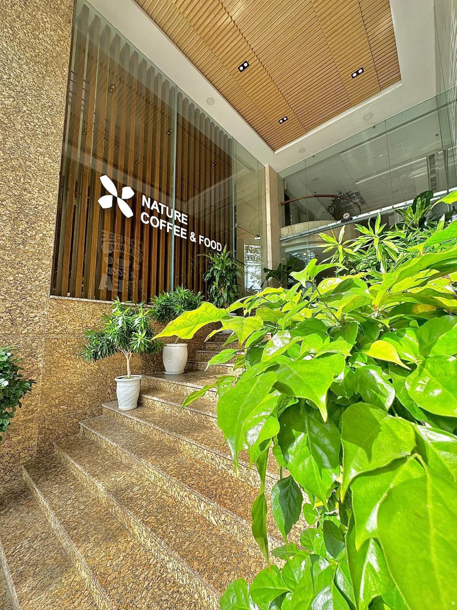 Nature Hotel By K D H ดานัง ภายนอก รูปภาพ