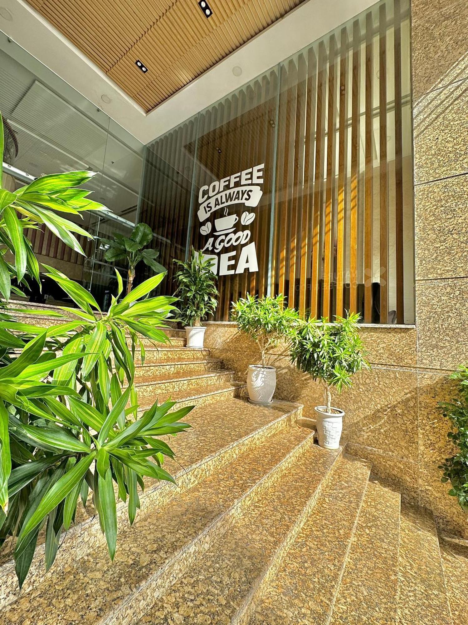 Nature Hotel By K D H ดานัง ภายนอก รูปภาพ