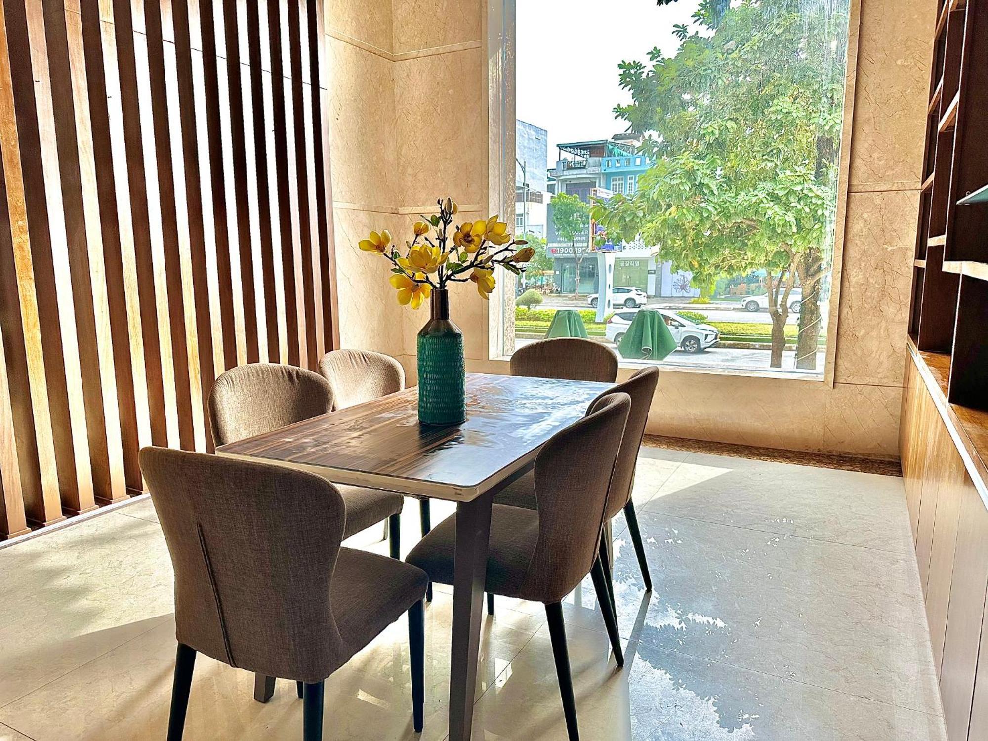 Nature Hotel By K D H ดานัง ภายนอก รูปภาพ