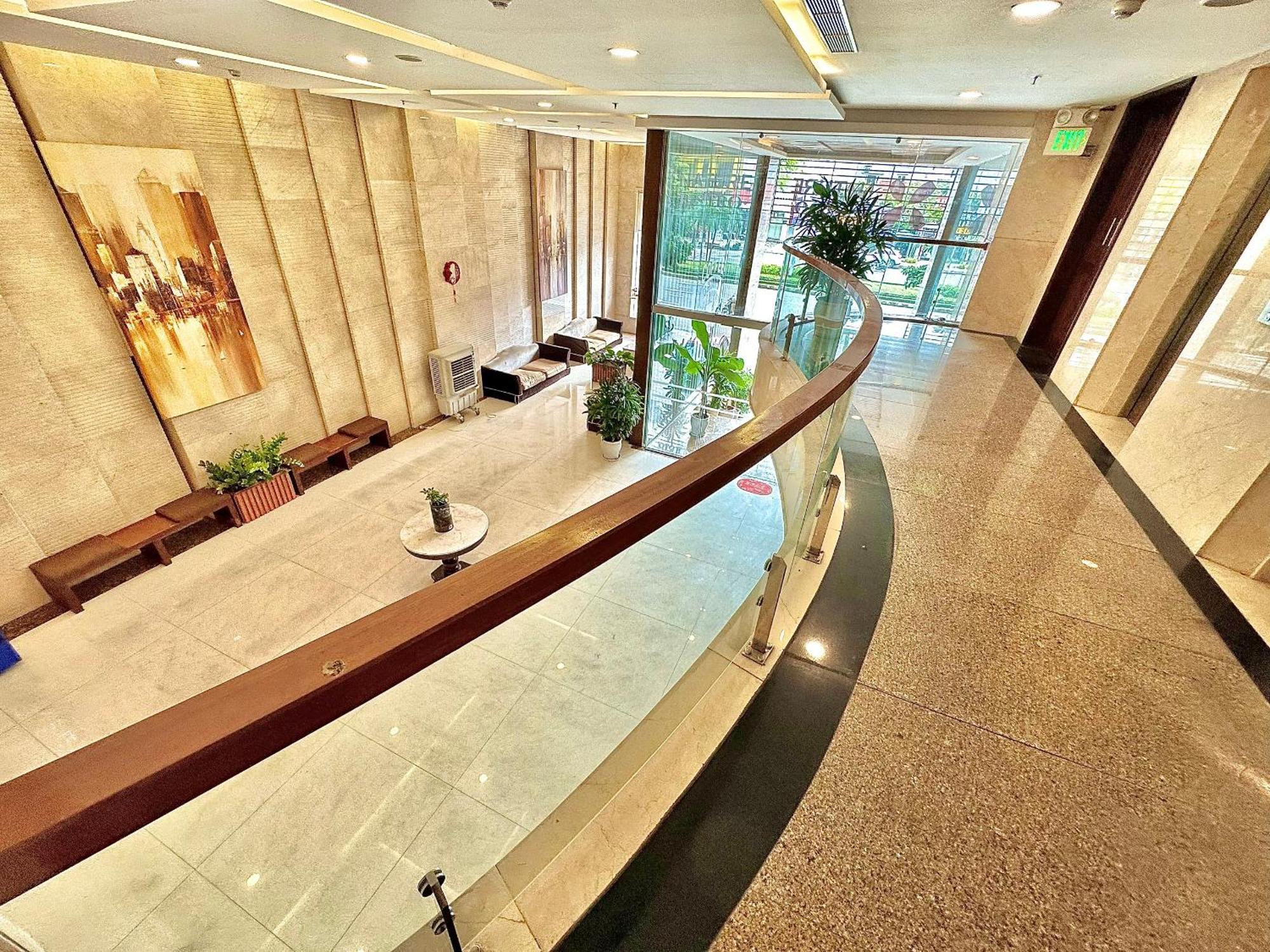 Nature Hotel By K D H ดานัง ภายนอก รูปภาพ